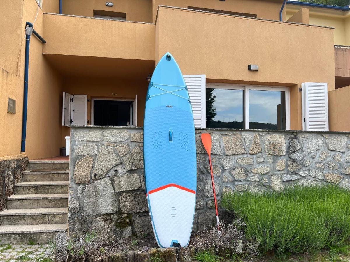 Ferienwohnung Casa D'Agua Venda Nova  Exterior foto