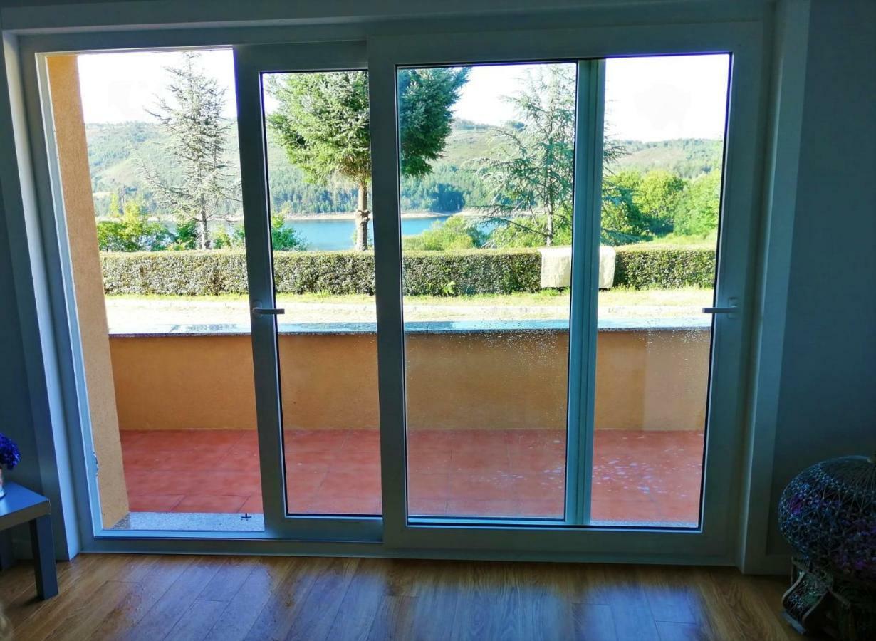 Ferienwohnung Casa D'Agua Venda Nova  Exterior foto