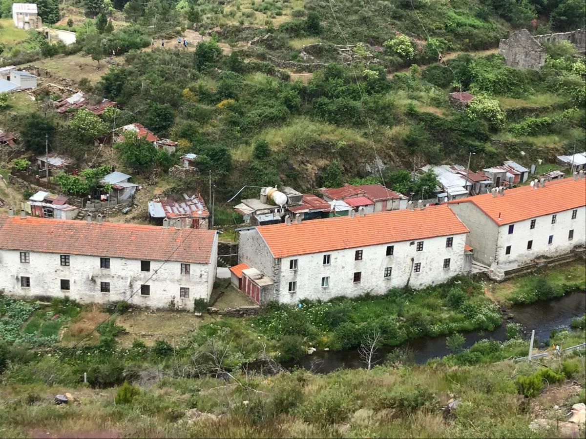 Ferienwohnung Casa D'Agua Venda Nova  Exterior foto