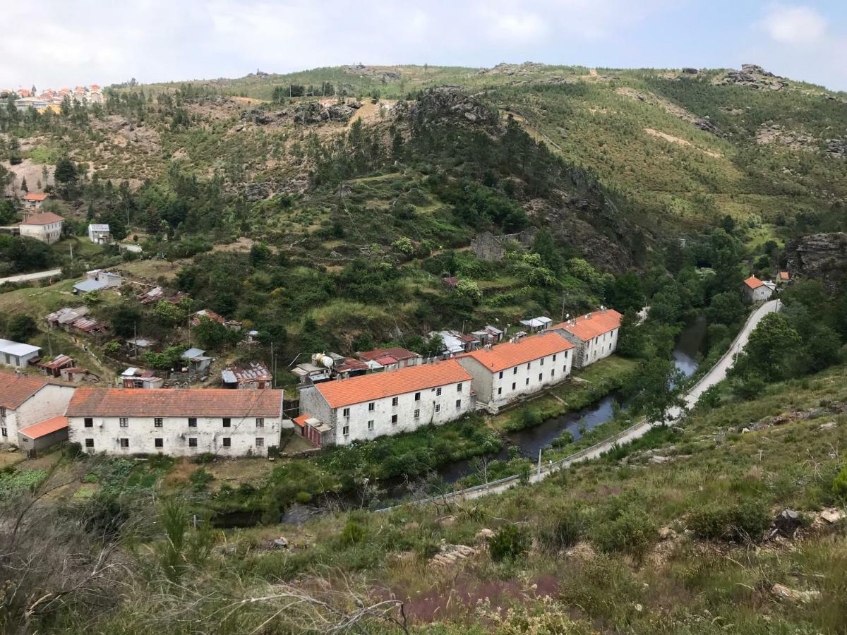 Ferienwohnung Casa D'Agua Venda Nova  Exterior foto