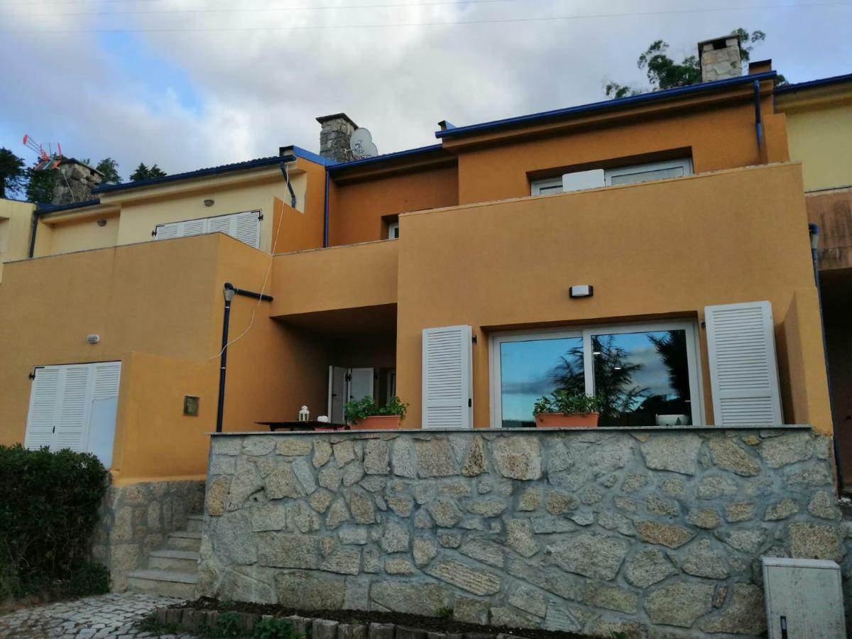 Ferienwohnung Casa D'Agua Venda Nova  Exterior foto