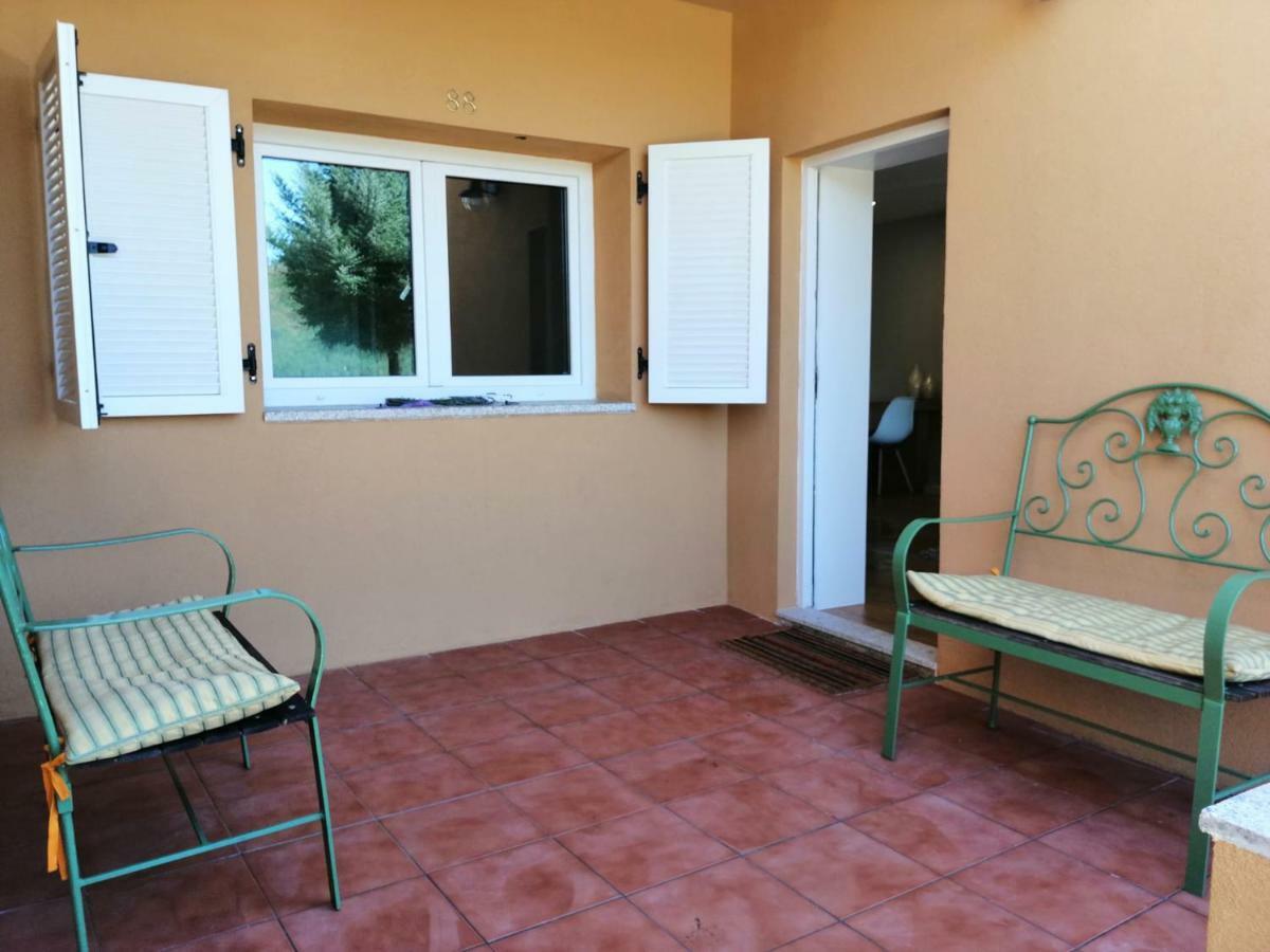 Ferienwohnung Casa D'Agua Venda Nova  Exterior foto